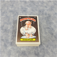 GARBAGE PAIL KIDS Original Series 6 Complete 88 Sticker Card Set  (Topps, 1986)