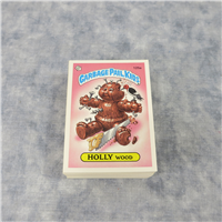 GARBAGE PAIL KIDS Original Series 4 Complete 84 Sticker Card Set  (Topps, 1986)