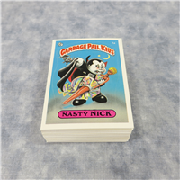 GARBAGE PAIL KIDS Original Series 1 Complete 84 Sticker Card Set  (Topps, 1985)