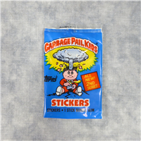 GARBAGE PAIL KIDS Series 2 Mini Sticker Card Pack  (Topps, Ireland, 1985)