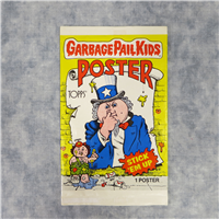 GARBAGE PAIL KIDS Stick 'em Up Poster (Topps, 1986)