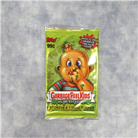 GARBAGE PAIL KIDS All New Series 1 Sticker Card Pack (Topps, 2003)