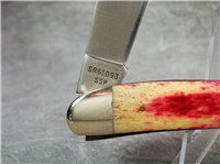1981 CASE XX USA SR61093 SSP Limited Ed. NKCA Fundraiser Toothpick Knife