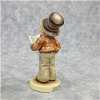 LAMPLIGHT CAROLER 4" Figurine (Hummel 847, TMK 8)