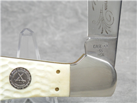 1989 CASE XX USA WC61050 SS Limited Edition NKCA 15th Anniversary Large Coke Bottle Knife