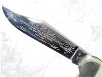 1989 CASE XX USA WC61050 SS Limited Edition NKCA 15th Anniversary Large Coke Bottle Knife