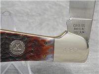 1990 CASE XX USA DBC61050 SS Limited Ed. NKCA 1st Of Museum Series Coke Bottle Knife