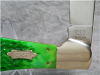 1990 CASE XX USA DBC61050 SS Limited Ed. NKCA 2nd Of Museum Series Coke Bottle Knife