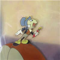 Pinocchio 'Anytime You Need Me' Limited Edition Animation Cel  (Walt Disney, 1996)