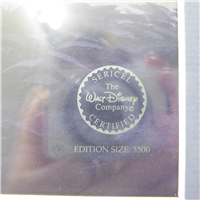 Lady and The Tramp 'Love On The Horizon'  Limited Edition Sericel (Walt Disney Company, 1998)