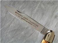 1975 KISSING CRANE Stag Limited Edition 1st NKCA Club Anglo-Saxon Whittler Knife