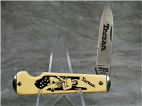 NOVELTY KNIFE CO. Limited Ed. Tarzan Knife Set of 3 in Collectors Tin