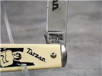 NOVELTY KNIFE CO. Limited Ed. Tarzan Knife Set of 3 in Collectors Tin