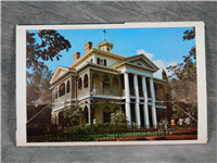 Vintage DISNEYLAND Haunted Mansion Fold Out Set of 12 Postcards (Disney, 1960s) 