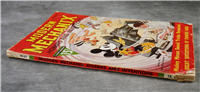 Vintage MODERN MECHANIX Magazine Disney Mickey Mouse (Fawcett, January 1937)
