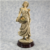 FRESH FRUITS 13 inch Figurine  (Giuseppe Armani, 1001-T, 1993)