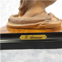 EVE'S BUST 13 inch Figurine  (Giuseppe Armani, 590-T, 1989)