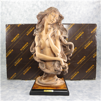 EVE'S BUST 13 inch Figurine  (Giuseppe Armani, 590-T, 1989)