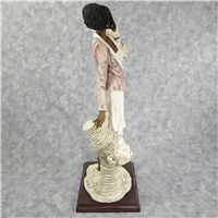 NICOLE 18-1/2 inch Limited Edition Figurine  (Giuseppe Armani, 651-C, 1994)