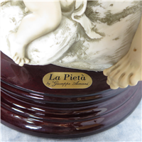 LA PIETA 19-5/8 inch Limited Edition Figurine  (Giuseppe Armani, 802-C, 1993)