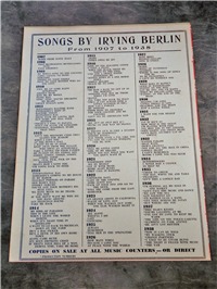 Vintage FERDINAND THE BULL Sheet Music (Disney, 1936)