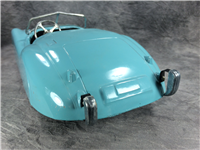 Vintage 18" DOEPKE Model Toys JAGUAR XK-120 Convertible Race Car (1950s)