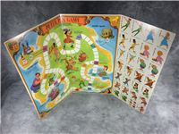 Vintage PETER PAN Games  Hunt-Wesson Foods Promotion (Disney, 1969)