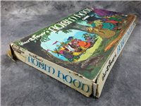 Vintage WALT DISNEY'S ROBIN HOOD Board Game (Disney, Parker, 1973)