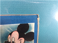 DISNEY "Mickey Mouse Presents Quick Freezing" Matted Article (LOOK Magazine, 1945)