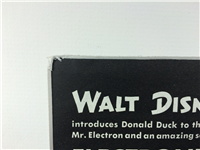 DISNEY "Walt Disney Electronics" Matted Article (LOOK Magazine, 1940s) Donald Duck