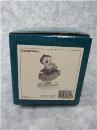 DONALD DUCK ORNAMENT Fa la La... 3 inch Disney Figurine (WDCC, 11K-41300-0, 2000)