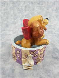 LOVELY LADY 3-1/2 inch Disney Lady and the Tramp Figurine (Jim Shore, Enesco, 4009255, 2007)