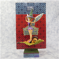 PIXIE-BE-WITCHED 8-1/2 inch Disney Tinkerbell Figurine (Jim Shore, Enesco, 4008071, 2007)