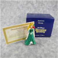 AURORA 4-1/4 inch Disney Sleeping Beauty President's Edition Ornament (Scholastic, #35600-209)