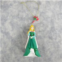 AURORA 4-1/4 inch Disney Sleeping Beauty President's Edition Ornament (Scholastic, #35600-209)
