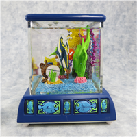 NEMO 6 inch Musical Fish Tank Snowglobe (Disney Direct, #27738)