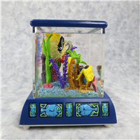 NEMO 6 inch Musical Fish Tank Snowglobe (Disney Direct, #27738)