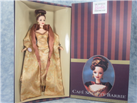 CAFE SOCIETY Members' Choice Second Edition 12-1/2 inch Barbie Doll (Mattel,  #18892, 1997) 