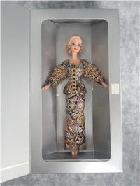 CHRISTIAN DIOR 11-1/2 inch Barbie Doll (Mattel, #13168, 1995) 