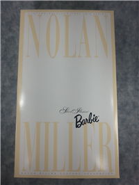 SHEER ILLUSION 1st in a Series Nolan Miller Collection 11-1/2 inch Limited Edition Barbie Doll (Mattel, #20662, 1999) 