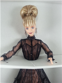 SHEER ILLUSION 1st in a Series Nolan Miller Collection 11-1/2 inch Limited Edition Barbie Doll (Mattel, #20662, 1999) 