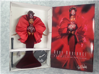 RUBY RADIANCE Bob Mackie's The Jewel Essence Collection 12 inch Barbie Doll (Mattel,  #15520, 1996) 