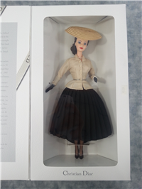 CHRISTIAN DIOR 50th Anniversary 11-1/2 inch Barbie Doll (Mattel,  #16013, 1996)