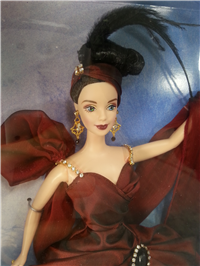 MOONLIGHT WALTZ Ballroom Beauties Collection 11-1/2 inch Third Edition Barbie Doll (Mattel, #17763, 1997)