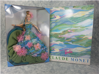 WATER LILY Claude Monet 11-1/2 inch Limited Edition Barbie Doll (Mattel,  #17783, 1997)