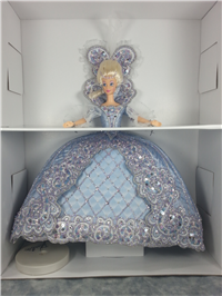MADAME DU BARBIE Bob Mackie Glamorous Collection 11-1/2 inch Limited Edition Barbie Doll (Mattel,  #17934, 1997)