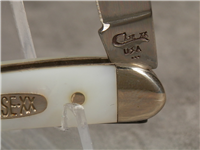 1997 CASE XX USA 610096 SS Mother of Pearl Tiny Toothpick Knife