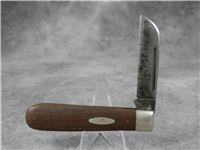 1976 CASE XX USA 11031 SH Smooth Walnut Sheepfoot Whaler Jack Knife