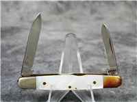 1996 CASE XX USA 08263 SS Mother of Pearl Pen Knife
