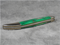 1997 CASE XX USA 610096 SS Smooth Green Bone Tiny Toothpick Knife